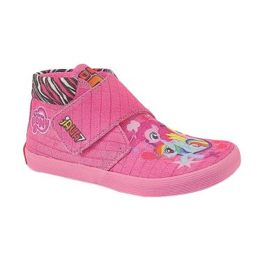 JAVA SEVEN CNZ 794 Sepatu Anak Perempuan - Pink
