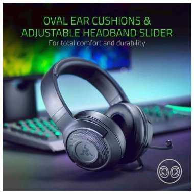 Razer Kraken 7.1 V2: 7.1 Surround Sound Review - PCGameBenchmark