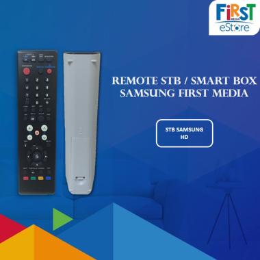 Remote First Media: Remote STB Samsung First Media