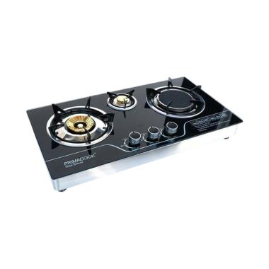Daftar Harga Kompor Gas Tanam Stainless Steel Prima Cook Terbaru