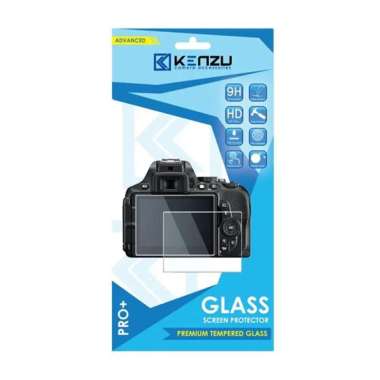 Kenzu Tempered Glass LCD Kamera for Sony A7II A7III RX100 A7S III A7R IV