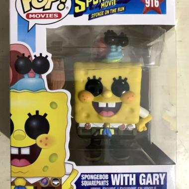 Jual Spongebob Squarepants The Movie 