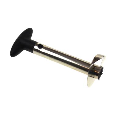 Damian's Kitchen Flagship Pineapple Corer Alat Pemotong Nanas Silver
