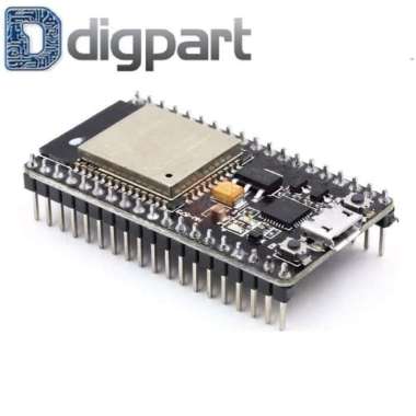 ESP32 ESP-32S NodeMCU ESP-32S Wifi And Bluetooth Module Type C