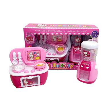 hello kitty kitchen set price