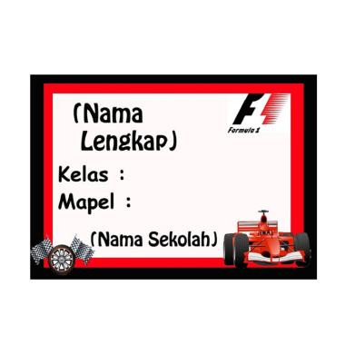 Jual Stiker Mobil Tulisan Nama Terbaru Harga Murah Blibli Com