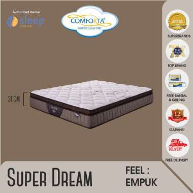 SC Comforta New Super Dream 160 x 200