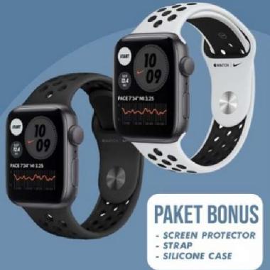 apple watch nike serie 6