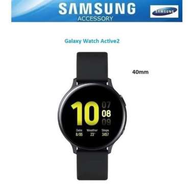 Jual Samsung Galaxy Watch Active 2 40 Mm Online Terbaru Mei 2022 - Blibli