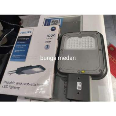 LAMPU JALAN LED PHILIPS BRP130 70W 70Watt 70 Watt IP66 4000K NW PJU