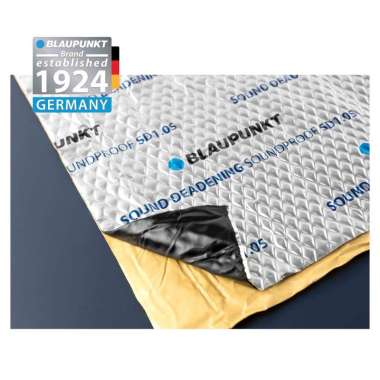 Peredam Audio Mobil Blaupunkt SD1.0S Aluminium Butyl