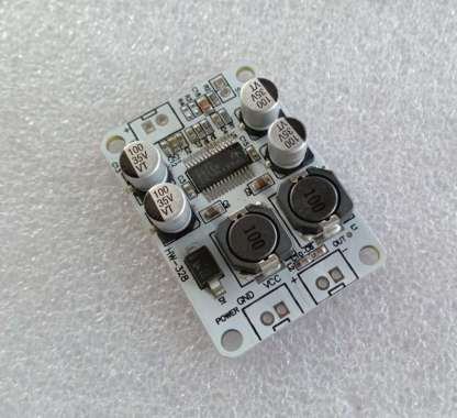 TPA3110 PBTL 30W Mono Digital Power Amplifier