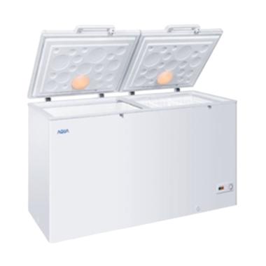 Aqua Home Freezer Aqf S6s 6 Rak Silver Gratis Ongkir Khusus Source. Jual ...