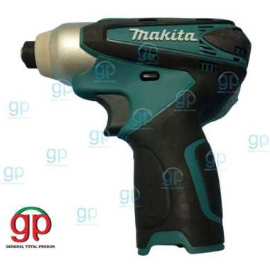 MAKITA TD090DZ MESIN BOR OBENG BATERAI TD 090DZ CORDLESS IMPACT DRIVER UNIT ONLY