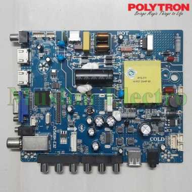 Mainboard LED TV Polytron PLD 32T1506