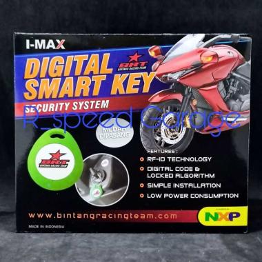 ALARM SMARTKEY DIGITAL BRT SATRIA FU KARBU FU FI GSX 150