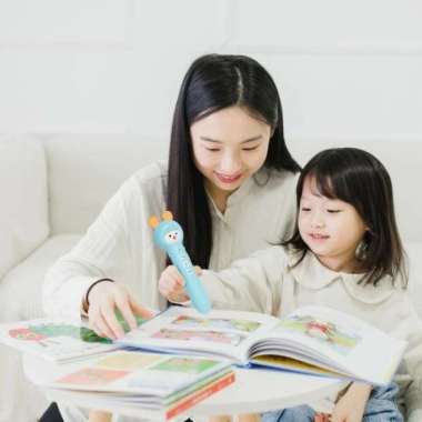 Alilo Talking Pen / ABC / Recorder / Piano / Lullaby / Stories