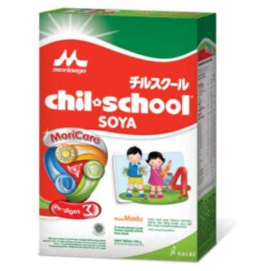 Morinaga Chil School Soya