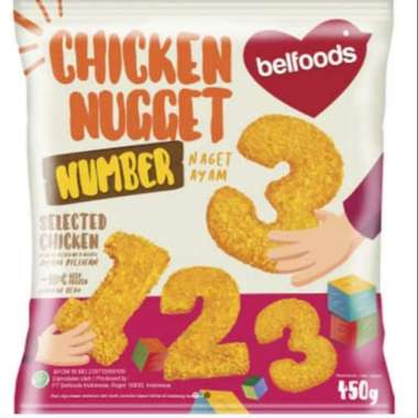 Belfoods Nugget