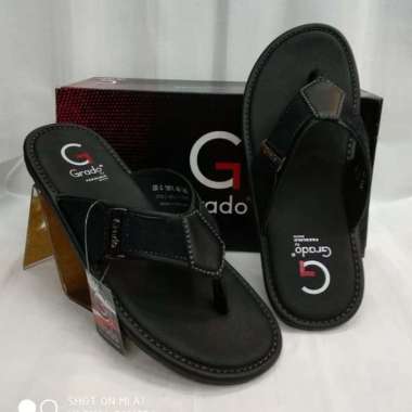 Sandal Pria Grado G5811 - Black 39
