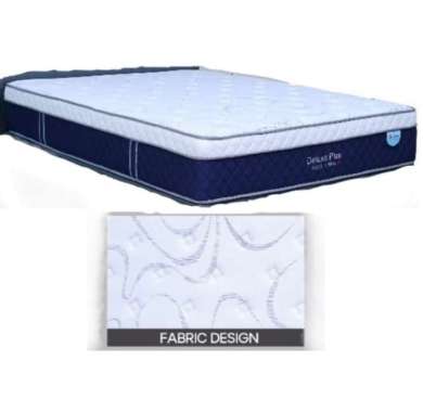 Kasur springbed Central Deluxe Plus Pocket Springs 180 x 200