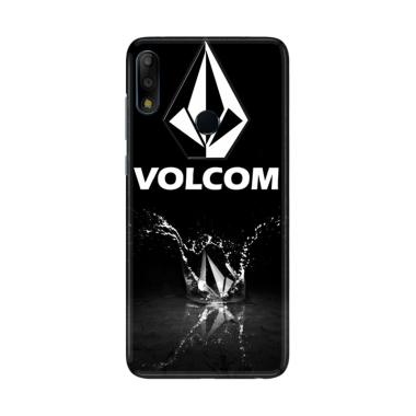 tema volcom untuk nokia x2