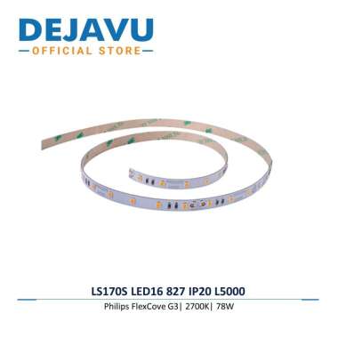 Lampu Light Strip Philips LS170S LED16 827 IP20 L5000