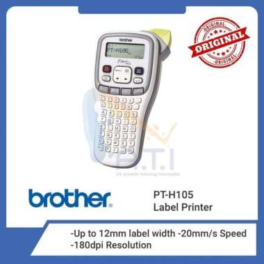 Jual Brother Label Printer Original Murah - Harga Diskon ...