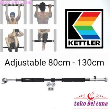 Pull Up Bar KETTLER PREMIUM DOOR CHINNING BAR