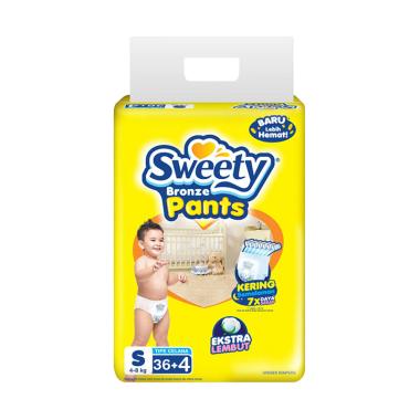 Sweety Bronze Pants Dry X-Pert