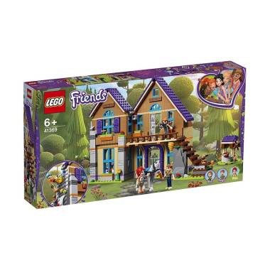 Jual Lego Friends House Terbaru Harga Murah Bliblicom