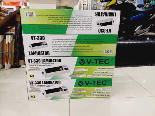MESIN LAMINATING HOT & COLD UKURAN A3