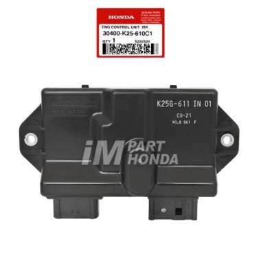 AHM 30400-K25-610C1 Ecm Ecu Cdi Beat Scoopy eSP Pop 2015 2016 ISS Idling Stop
