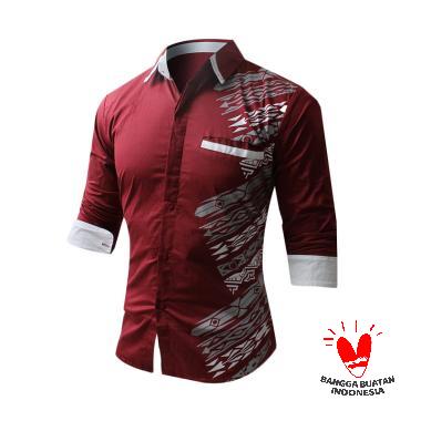 Jual Worth Id Button Short Sleeve Kaos Pria Murah Maret 2020