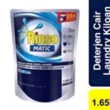 Rinso Matic 1.65 liter