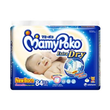 Jual Pampers Premium Care Baby Tape Popok Bayi Size Nb 52 Pcs