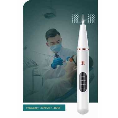 Alat Pembersih Karang dan Plak Gigi Dental Scaling Calculus Removal