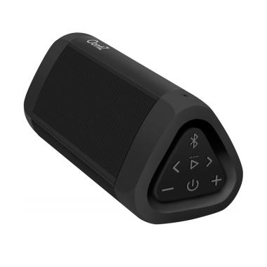 Jual Doss Soundbox Touch Wireless Portable Speaker Black Online Februari 2021 Blibli