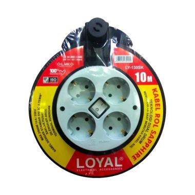 Loyal  LY-130SK Sapphire Kabel Roll [10 m]