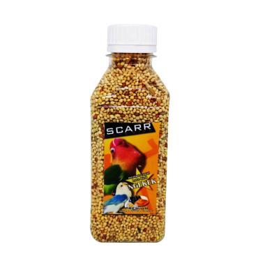 Scarr Lovebird Trimedia Pakan Burung ...