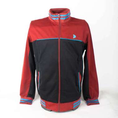kalibre Jaket 970126 Merah-Hitam L