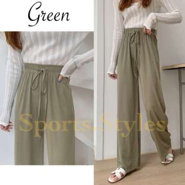 Harga Celana Wanita Korea Style Terbaru 