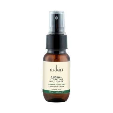 Sukin Hydrating Mist Toner Signature Original – Skincare 50ml
