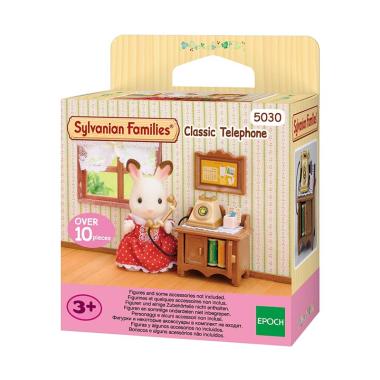 Sylvanian Families Classic Telephone Mainan Anak - 