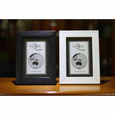 FRAME FOTO / FIGURA / PIGURA 4R WARNA WARNI Hitam