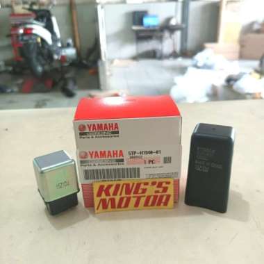 Bendik / Relay / Switch Stater Jupiter Z, Mx, Vega R New, Mio Nmax Hitam