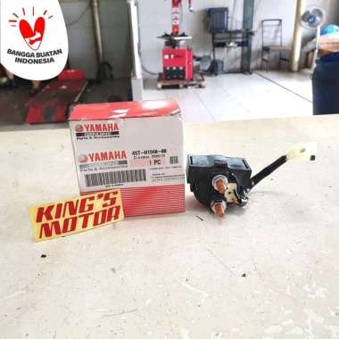 Bendik / Relay / Switch Stater Vega, Crypton, Scorpio, Jupiter Ori Ygp Hitam