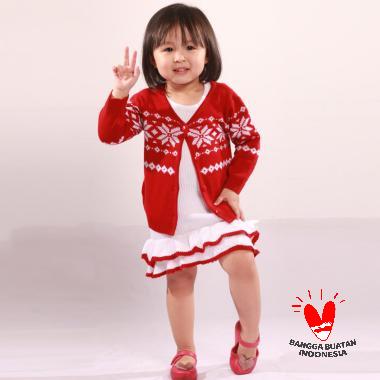 560+ Model Baju Rajut Anak Perempuan Gratis