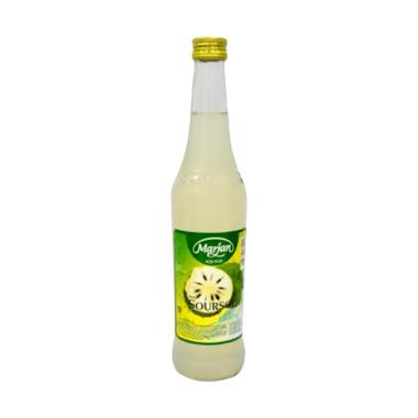 Promo Harga Marjan Syrup Squash Sirsak 450 ml - Blibli