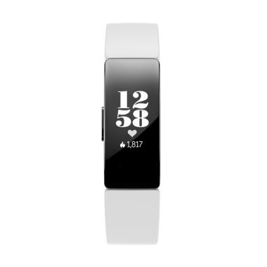 fitbit hr smartwatch